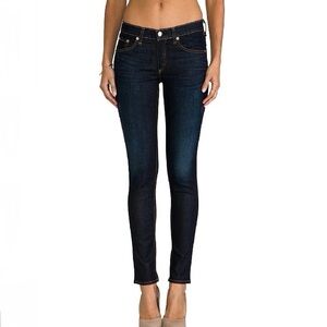 Rag & Bone Skinny Jean in Kensington Wash Size 32